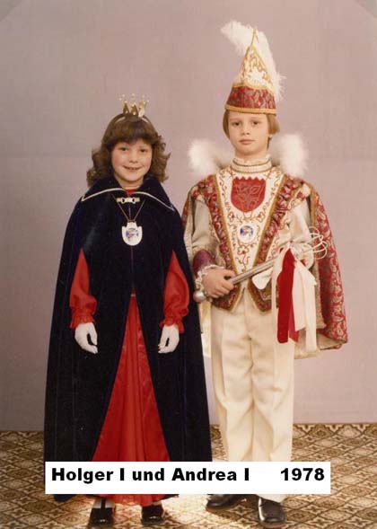 1978 Holger I Andrea I