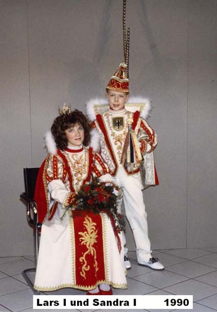1990 Lars Sandra