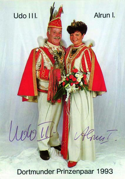 1993 Udo III Alrun I