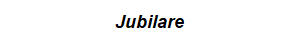Jubilare