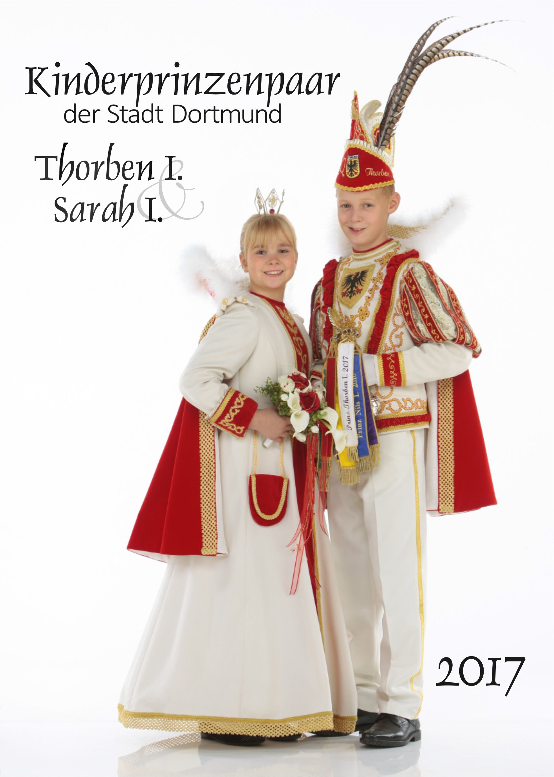 Thorben und Sarah